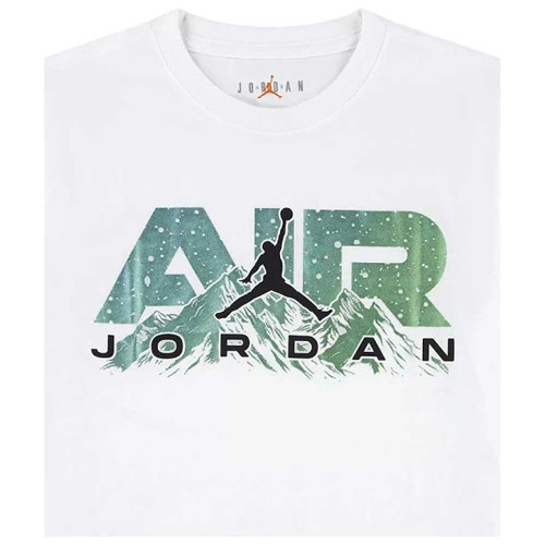 Jordan Παιδική κοντομάνικη μπλούζα Mountaiside Graphic T-Shirt